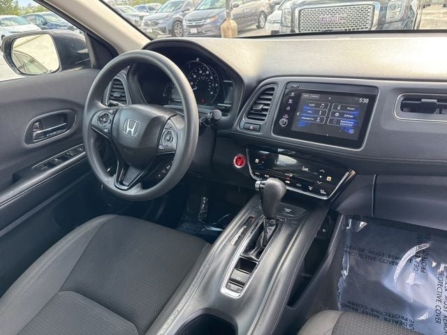 2019 Honda HR-V EX