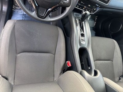 2019 Honda HR-V EX