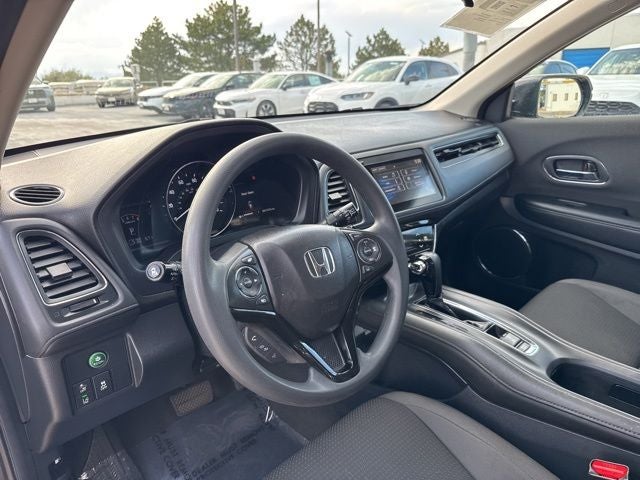 2019 Honda HR-V EX
