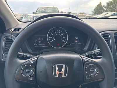 2019 Honda HR-V EX