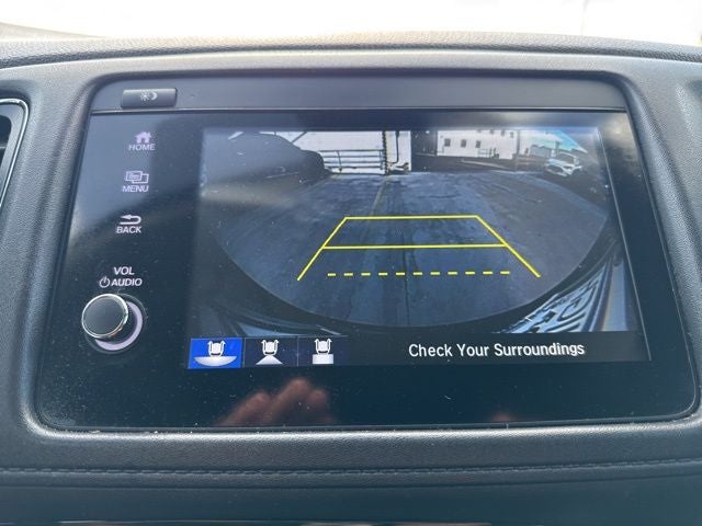 2019 Honda HR-V EX