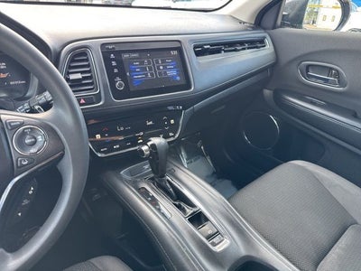 2019 Honda HR-V EX