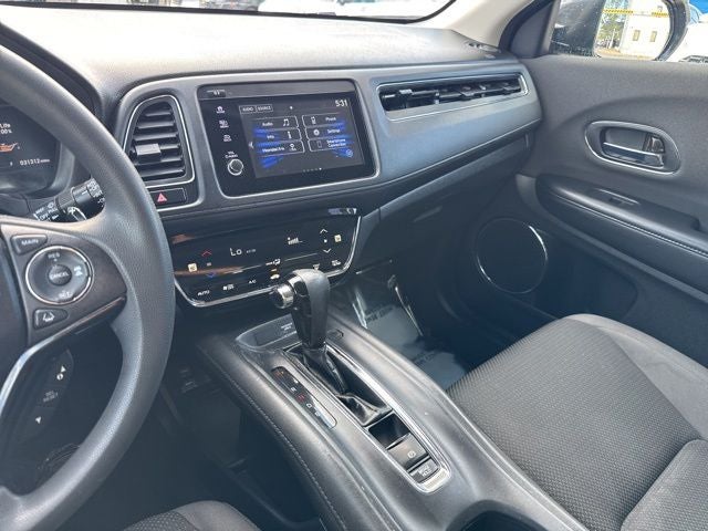 2019 Honda HR-V EX