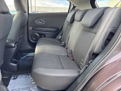 2019 Honda HR-V EX