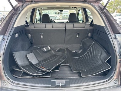 2019 Honda HR-V EX