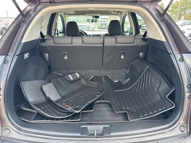 2019 Honda HR-V EX
