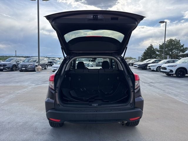 2019 Honda HR-V EX