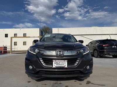 2019 Honda HR-V EX