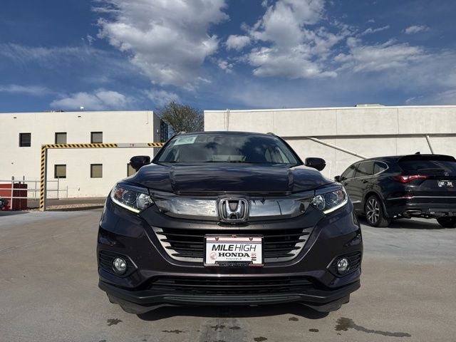 2019 Honda HR-V EX