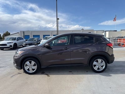 2019 Honda HR-V EX