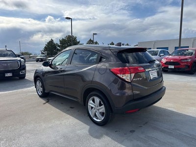 2019 Honda HR-V EX