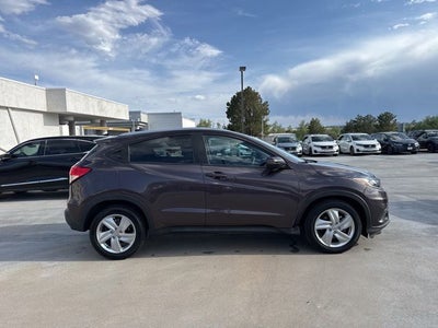 2019 Honda HR-V EX
