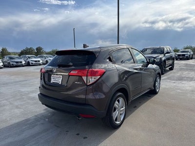 2019 Honda HR-V EX