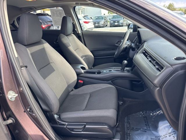 2019 Honda HR-V EX