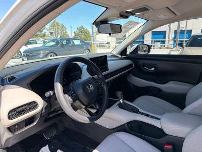 2024 Honda HR-V LX