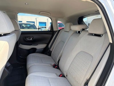 2024 Honda HR-V LX