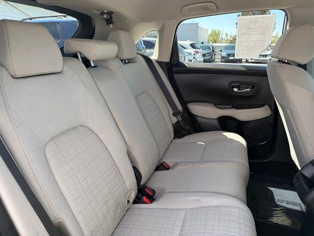 2024 Honda HR-V LX
