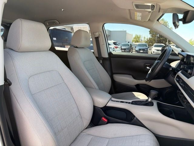 2024 Honda HR-V LX