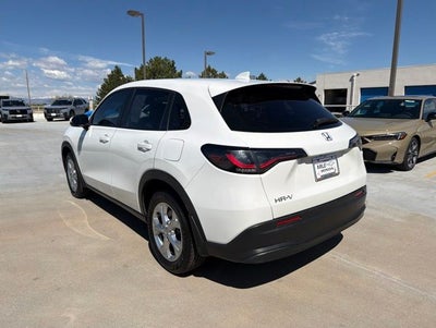 2024 Honda HR-V LX