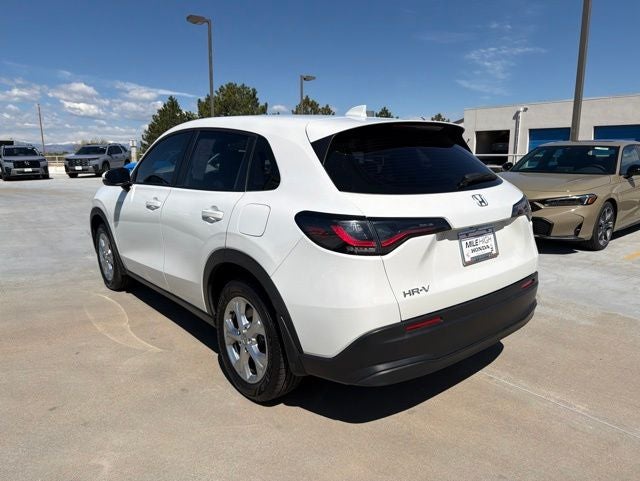 2024 Honda HR-V LX