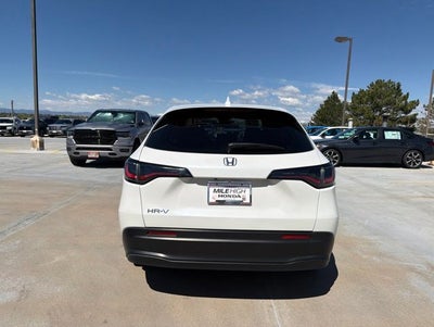 2024 Honda HR-V LX