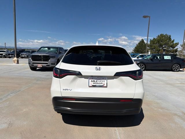 2024 Honda HR-V LX