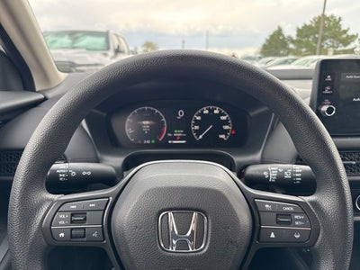 2026 Honda HR-V LX