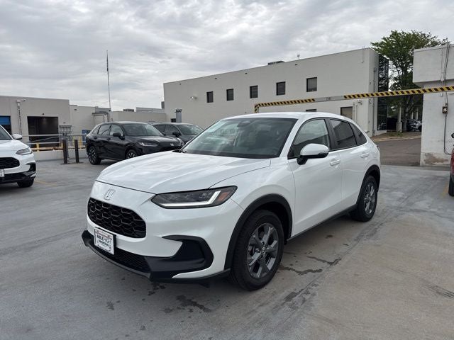 2026 Honda HR-V LX