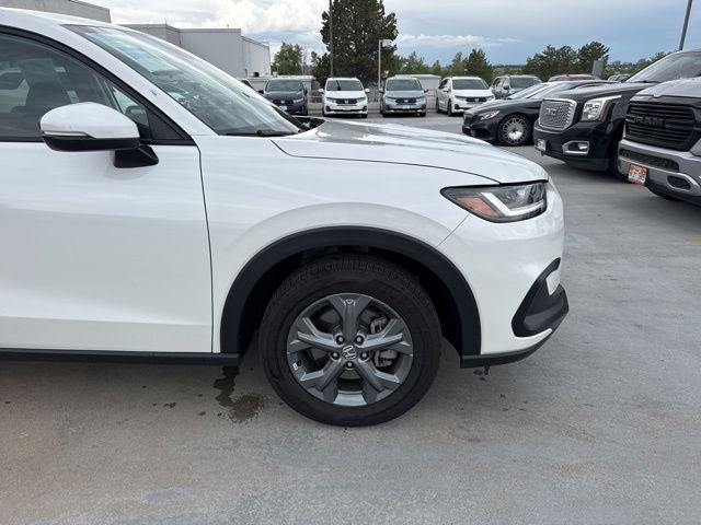 2026 Honda HR-V LX