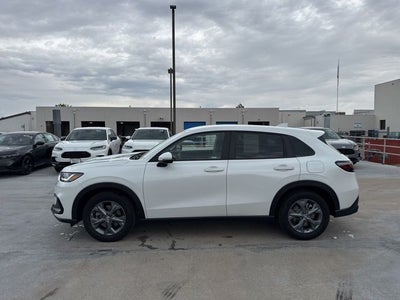 2026 Honda HR-V LX