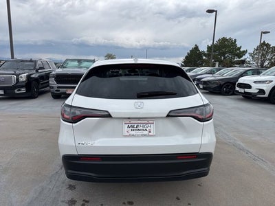 2026 Honda HR-V LX