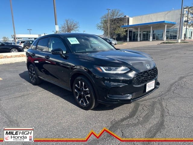 2026 Honda HR-V