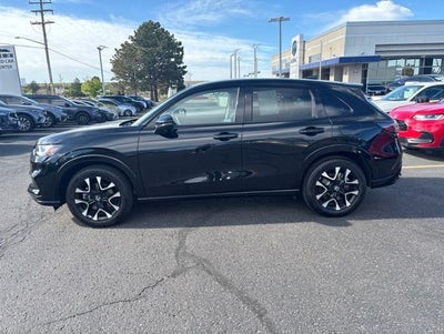 2026 Honda HR-V EX-L