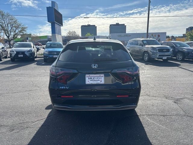 2026 Honda HR-V EX-L