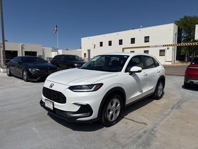 2023 Honda HR-V LX