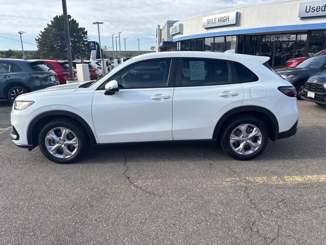 2023 Honda HR-V LX
