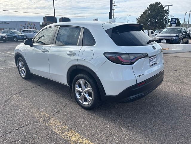 2023 Honda HR-V LX