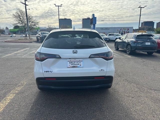 2023 Honda HR-V LX