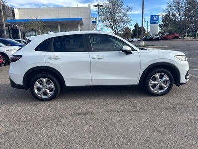 2023 Honda HR-V LX