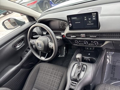2026 Honda HR-V LX