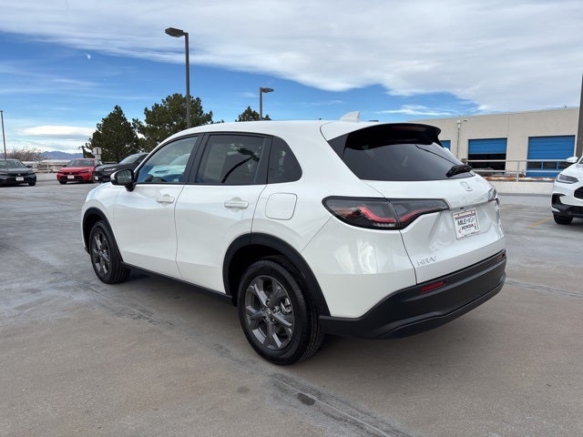 2026 Honda HR-V LX