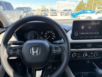 2024 Honda HR-V LX
