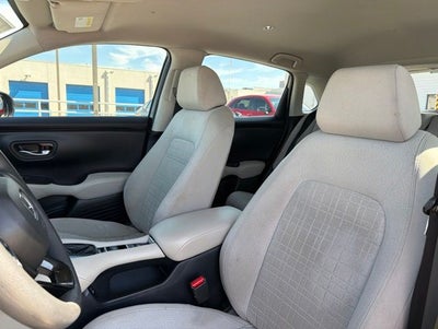 2024 Honda HR-V LX