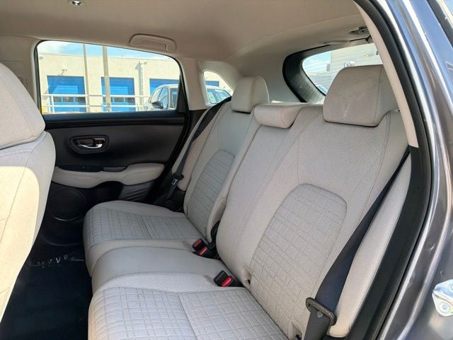 2024 Honda HR-V LX