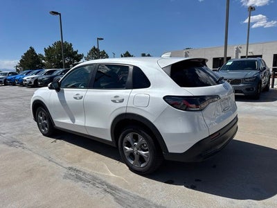 2026 Honda HR-V LX