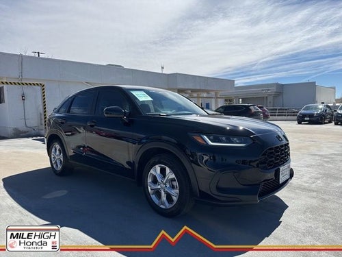 2023 Honda HR-V LX