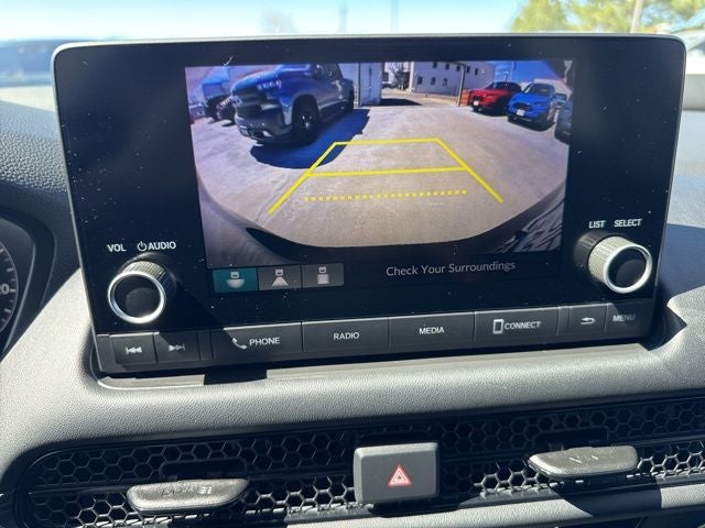 2023 Honda HR-V LX