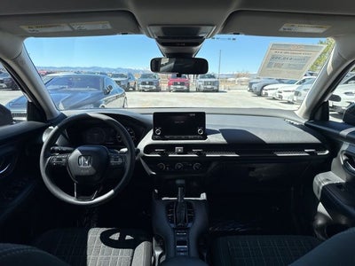 2023 Honda HR-V LX