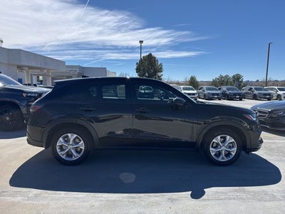 2023 Honda HR-V LX