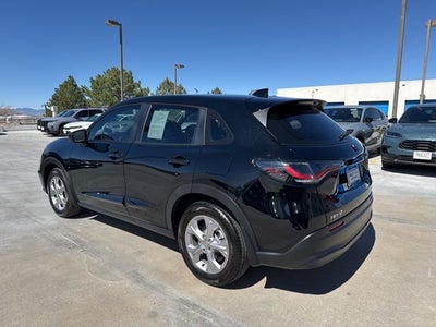 2023 Honda HR-V LX